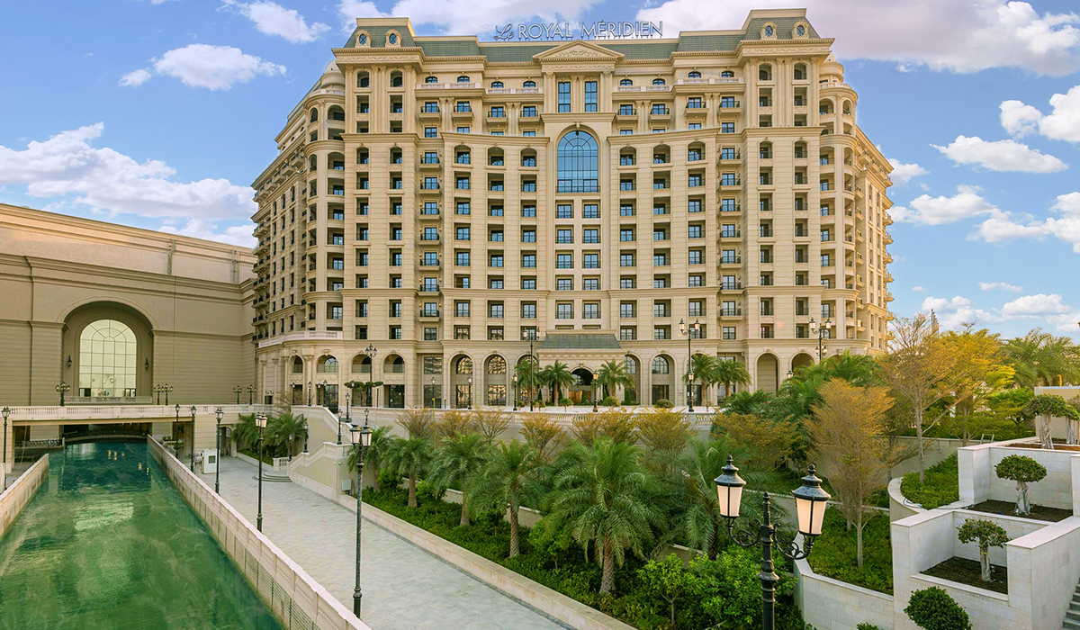 Le Meridien Hotel